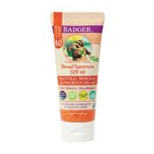 Badger Clear Zinc SPF40 87 ML Çocuk Güneş Kremi