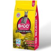 Bado Yetişkin Etli 500 gr Kedi Maması