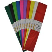 Bafix 10'lu 50x200 cm Beyaz Krapon Kağıdı