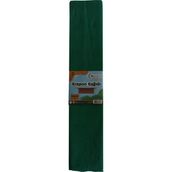 Bafix 10'lu 50x200 cm Koyu Yeşil Krapon Kağıdı