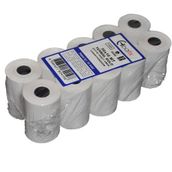 Bafix 56 mm x 16 mt 10'lu Paket Termal Rulo Kağıt