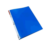 Bafix 60'lı A4 Lacivert Katalog Sunum Dosyası