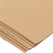 Bafix 70x100 cm Kraft Ambalaj Kağıdı