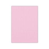Bafix Düz Renk 2.0 mm 50x70 Pembe Eva
