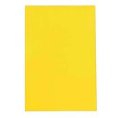 Bafix Düz Renk 2.0 mm 50x70 Sarı Eva