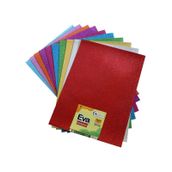 Bafix Eva Yapışkanlı 50x70 10 Renk Karışık-10-pkt