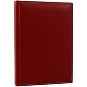 Bafix Modelist Düz Suni Deri 168 YP 14x20 Defter