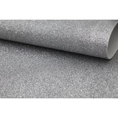 Bafix Simli 2.0 MM 50x70 CM 10 Adet Gümüş Eva