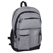 Bagacar 20101 Gri Unisex Sırt Çantası