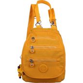 Bagacar COX8601 Kenyon Sarı Klınkır Maymunlu Günlük Kol ve Sırt Çantası