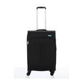 Baggaj V2411 Siyah Super Light Valiz Seti