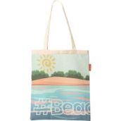 Baghashtag Beach Baskılı Kadın Günlük Çanta