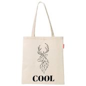 Baghashtag Cool Geyik Baskılı Kadın Günlük Çanta