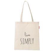 Baghashtag Live Simply Baskılı Kadın Günlük Çanta