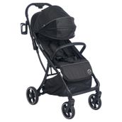Bagi Zero Autofold Black Ultra Hafif Tek Elle Katlanabilen Bebek Arabası