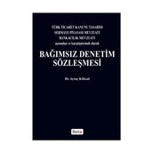 BAĞIMSIZ DENETIM SÖZLEŞMESİ - AYTAÇ KÖKSAL