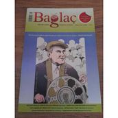 Bağlaç Kültür Sanat Edebiyat Dergisi Sayı:8, Mart-Nisan 2015 "Fakir Baykurt" (Sahafiye Kitap)