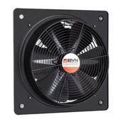 Bahçıvan 30 cm çapında BST 300 1450 D/D 380 Watt Trifaze Sanayi Aspiratörü