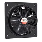 Bahçıvan 41x41 cm BSMS 300 1445 D/D 230 Watt Monofaze Kare Sanayi Aspiratörü