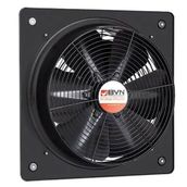 Bahçıvan 56x56 cm BSMS 450 1430 D/D 230 Watt Monofaze Kare Sanayi Aspiratörü