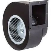 Bahçıvan AORB-M 2450 D/D 230 V Monofaze Sac Gövdeli Salyangoz Öne Eğimli Fan