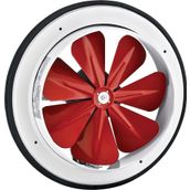 Bahçıvan BB200 AC Aksiyel 780 m3 Duvar Baca Fanı