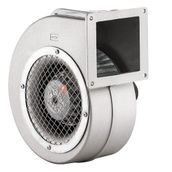 Bahçıvan BDRAS 108-50 1900 D/D 230 V Monofaze Aluminyum Gövdeli Salyangoz Öne Eğimli Fan