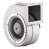 Bahçıvan BDRAS 140-60 2300 D/D 230 V Monofaze Aluminyum Gövdeli Salyangoz Öne Eğimli Fan