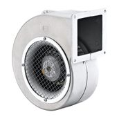 Bahçıvan BDRAS 140-60 Alüminyum Gövdeli Salyangoz Fan