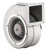 Bahçıvan BDRAS 85-40 2500 D/D 230 V Monofaze Aluminyum Gövdeli Salyangoz Öne Eğimli Fan