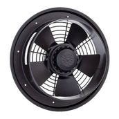Bahçıvan BDRAX 200-4k Monofaze Aksiyel Fan