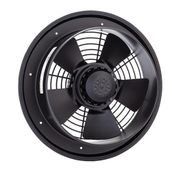 Bahçıvan BDRAX 250-2k Monofaze Aksiyel Fan
