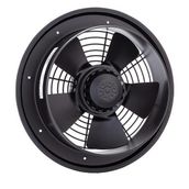 Bahçıvan BDRAX 250-4k Monofaze Aksiyel Fan