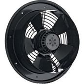 Bahçıvan BDRAX 350-2K Dıştan Rotor Motorlu Aksiyel Fan