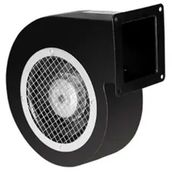 Bahçıvan BDRS 140-60 2300 D/D 230 V Monofaze Sac Gövdeli SalyangozÖne Eğimli Fan