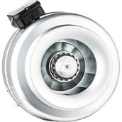 Bahçıvan BDTX 315 B Yuvarlak Kanal Tipi Fan