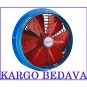 Bahçıvan BSM 250 Sanayi Tipi Aspiratör