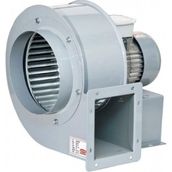Bahçıvan OBR 260T-4K Tek Emişli Öne Eğimli Radyal Fan