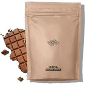 Bahs Proteinli Öğün Tozu - Double Choco 600 gr - 10 servis - Çikolata