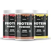 Bahs Whey Protein Tozu Deneme Paketi 48 Servis 1392 gr 20 gr Protein İçerir