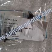 Bajaj Discover 125 ST Emme Subap