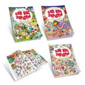 Bak Bul Yapıştır 3 Kitap - Eleonara Barsotti