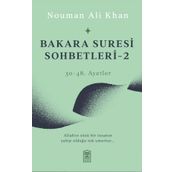 Bakara Suresi Sohbetleri 2 - Nouman Ali Khan