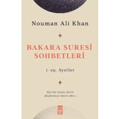 Bakara Suresi Sohbetleri - Nouman Ali Khan