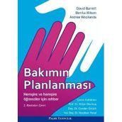 Bakımın Planlanması - Palme Yayınevi