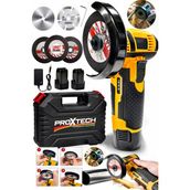 Bakır Sargılı Metal Kesme Makinesi 75MM Tam Set, Güçlü ve Güvenilir Performans Sağlar. - Seçenek 1