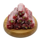 Bakkal Hasan Gaziantep - Fıstıklı Fitil Narlı Lokum - 5 kg