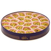 Baklawati 400 gr Antep Fıtıklı Kadayıflı Arap Burması
