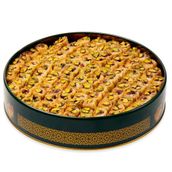 Baklawati 400 gr Lüks Antep Fıstıklı Parmak Baklava