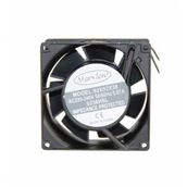 Bakon 92x92x38 mm 220 V AC Metal Kasa Fanı